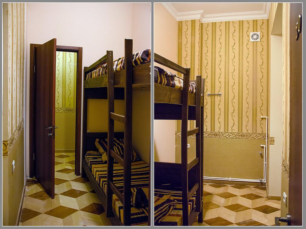 Griboedov Hostel & Suites Tbilisi ภายนอก รูปภาพ